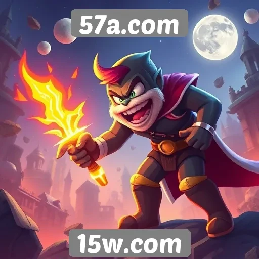 Análise da biblioteca de jogos disponíveis em 57a.com