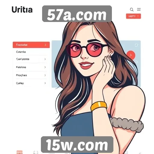 Novas funcionalidades no site 57a.com