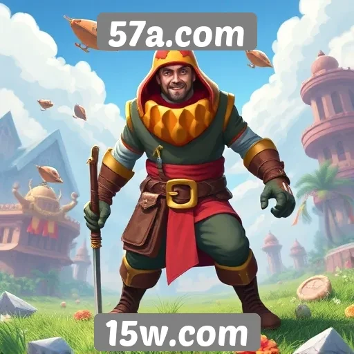 Novos lançamentos esperados no 57a.com