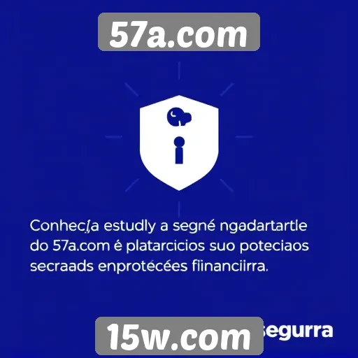 Estudo sobre a segurança nas transações do 57a.com